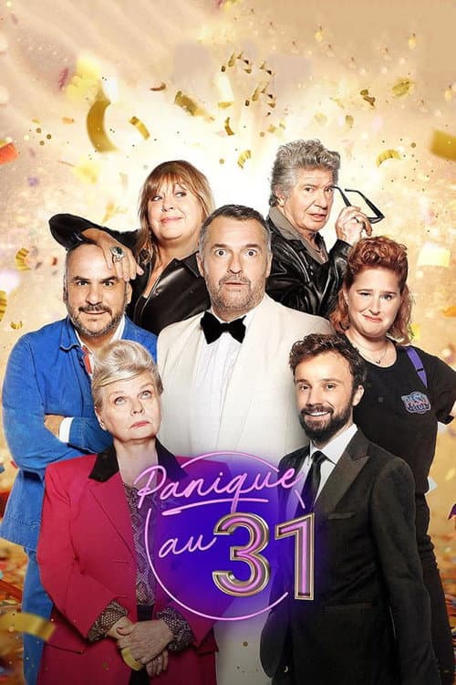 Panique au 31 Season 1 poster