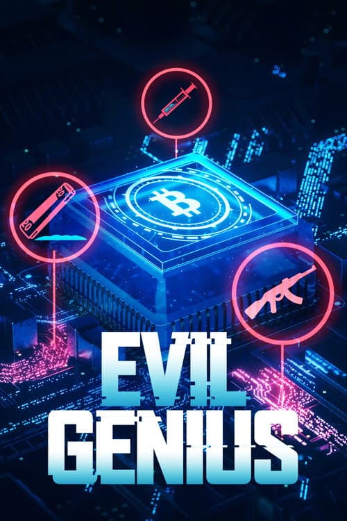 Evil Genius Season 1 poster