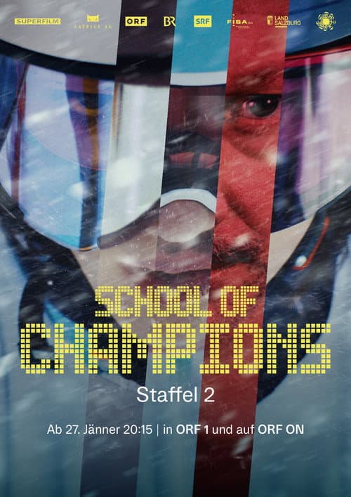 School of Champions Season 2 poster