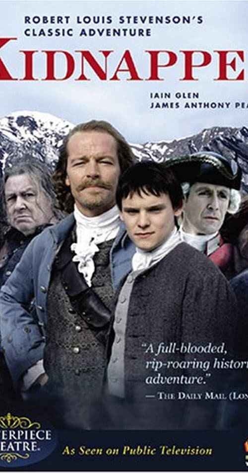 Kidnapped Season 1 poster