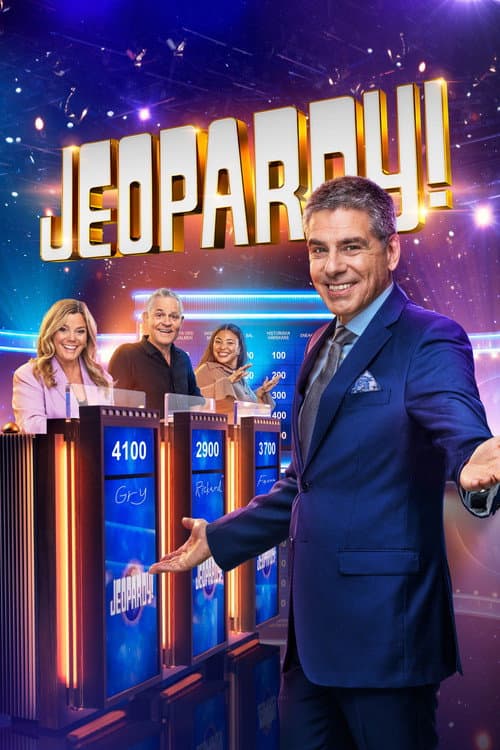 Jeopardy! Sverige Season 2 poster