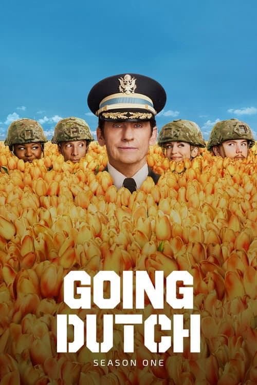 Going Dutch Season 1 poster
