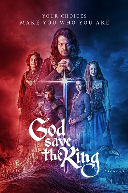 God Save The King Season 1 poster