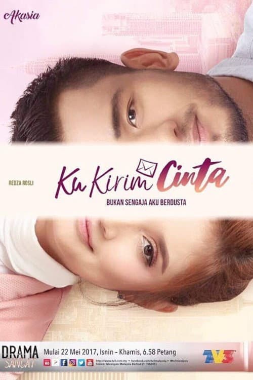Ku Kirim Cinta Season 1 poster