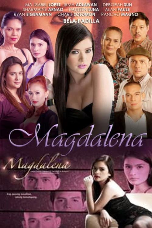 Magdalena: Anghel sa Putikan Season 1 poster