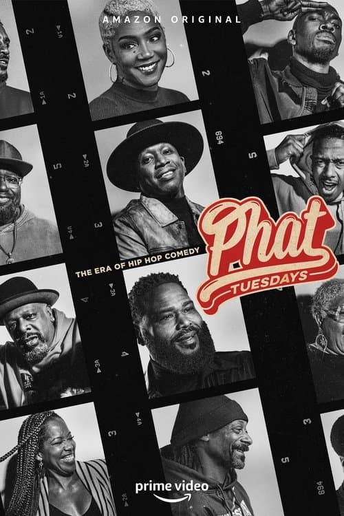 Phat Tuesdays: The Era of Hip Hop Comedy Miniseries poster