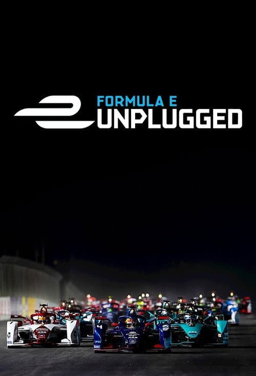 Formula E: Unplugged Season 2 poster