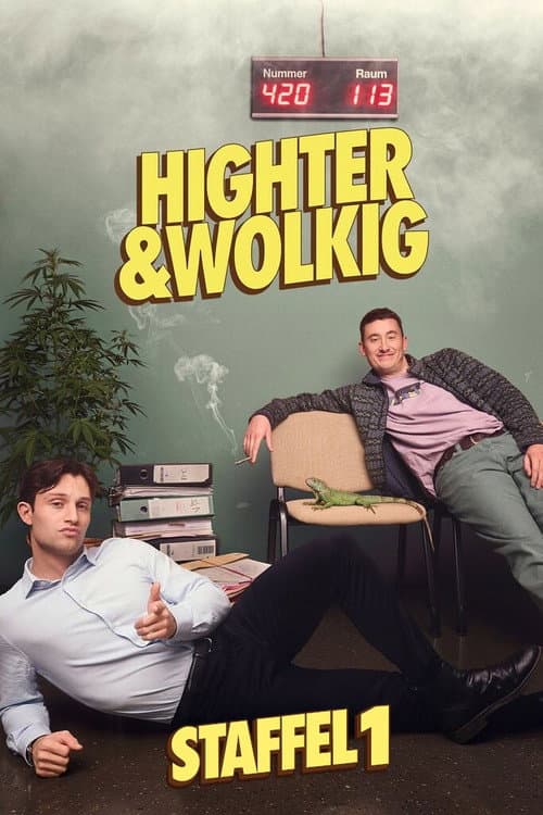 Highter & Wolkig Season 1 poster
