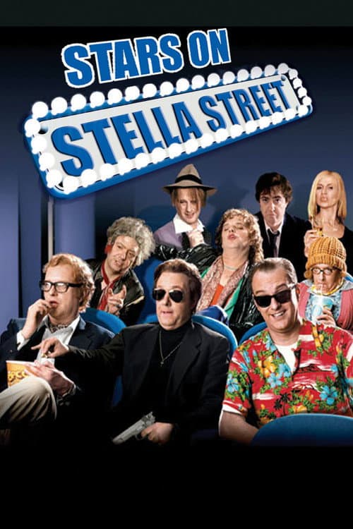 Stella Street Season 2 poster