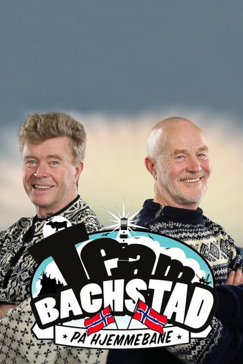 Team Bachstad Season 8 poster