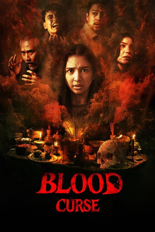 Blood Curse Season 1 poster
