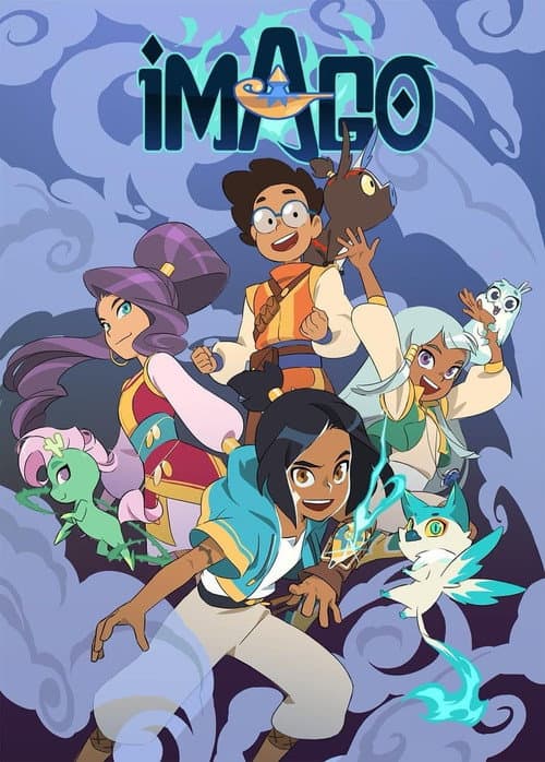 Imago Season 1 poster