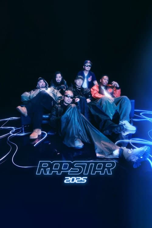 RAPSTAR Season 8 poster