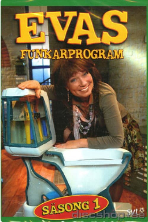 Evas vinterplåster Season 1 poster