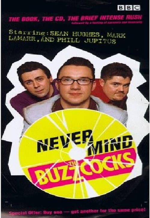 Never Mind the Buzzcocks Series 16 poster