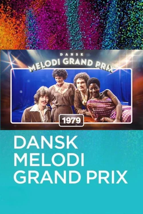 Dansk Melodi Grand Prix Season 2 poster