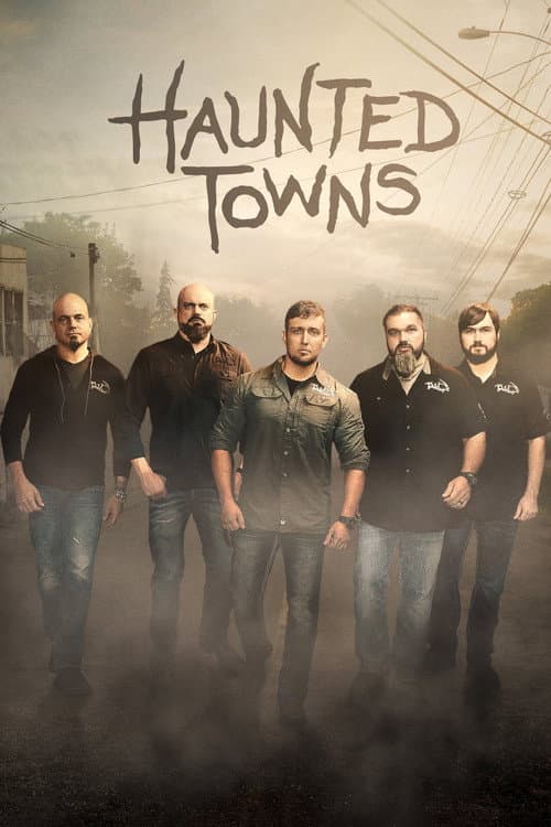 Haunted Towns Season 2 poster