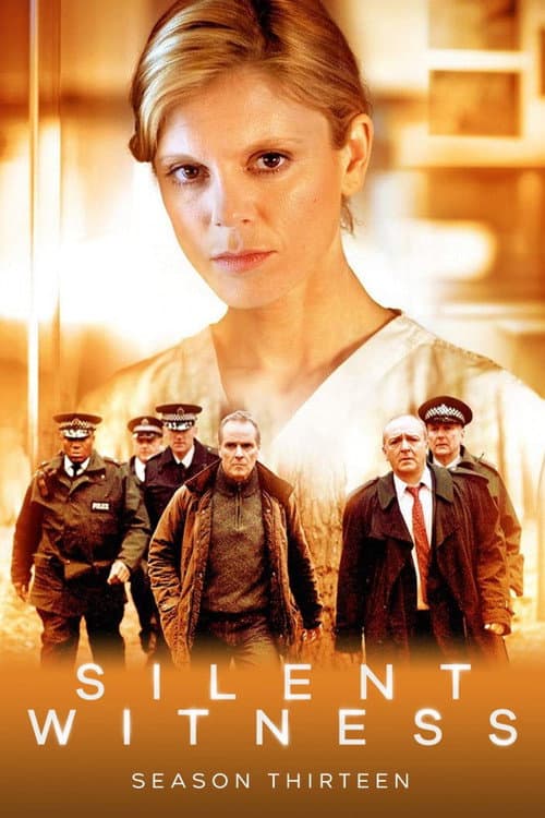 Silent Witness Series 13 poster