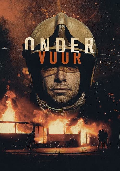 Under Fire Season 2 poster