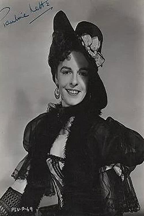 The Young Lady from London Season 1 poster