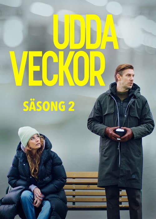 Odd Weeks Season 2 poster
