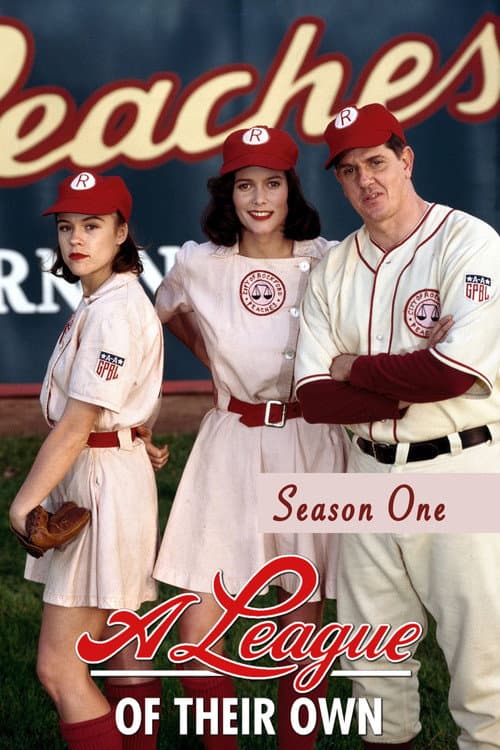 A League of Their Own Season 1 poster