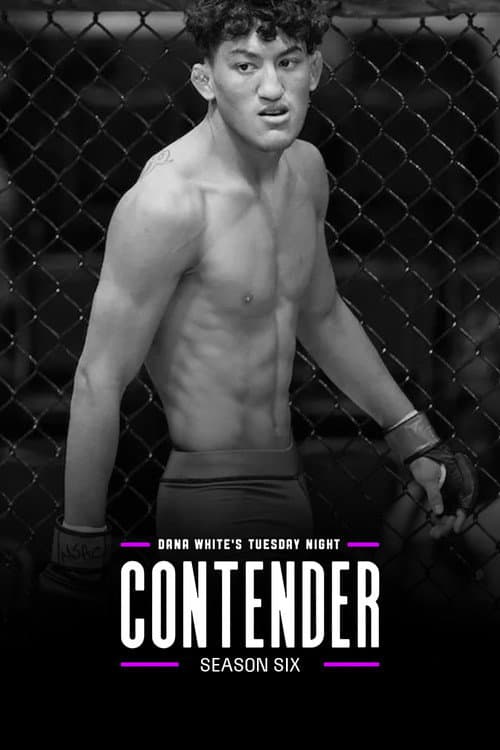 Dana White's Contender Series Season 6 poster