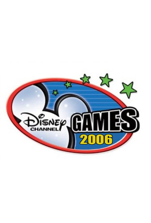 Disney Channel Games Season 1 poster
