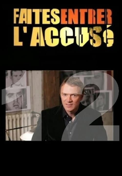 Faites entrer l'accusé Season 12 poster