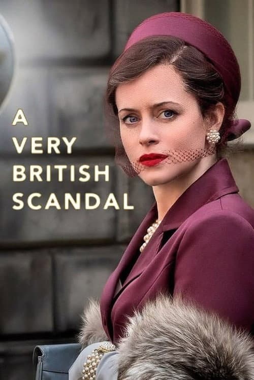 A Very British Scandal Miniseries poster