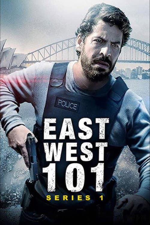 East West 101 Season 1 poster