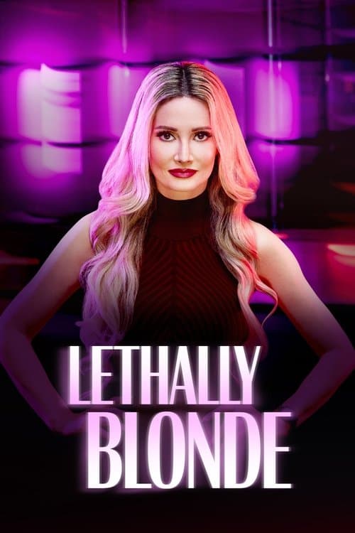 Lethally Blonde Season 2 poster