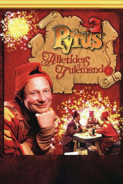 Pyrus: The Greatest Santa Clause Season 1 poster