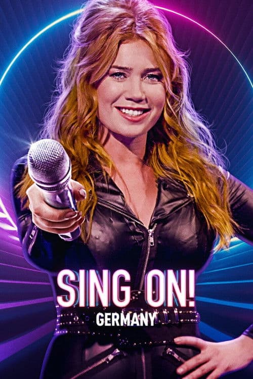 Sing On! Germany Season 1 poster