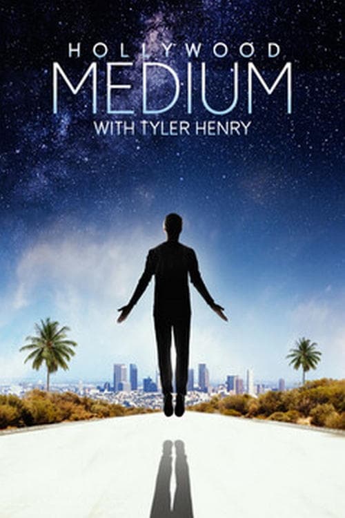 Hollywood Medium with Tyler Henry Season 1 poster