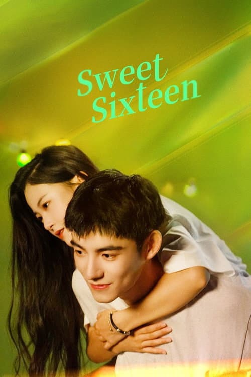 Sweet Sixteen Season 1 poster