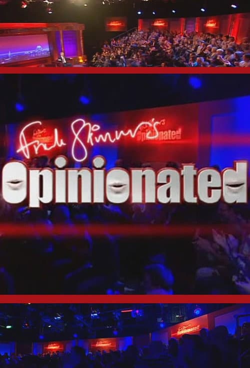 Frank Skinner's Opinionated Season 2 poster