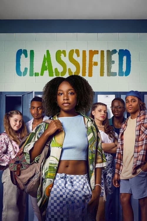 Classified Season 1 poster