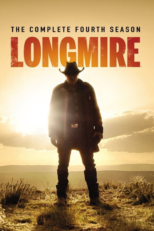 Longmire Season 4 poster