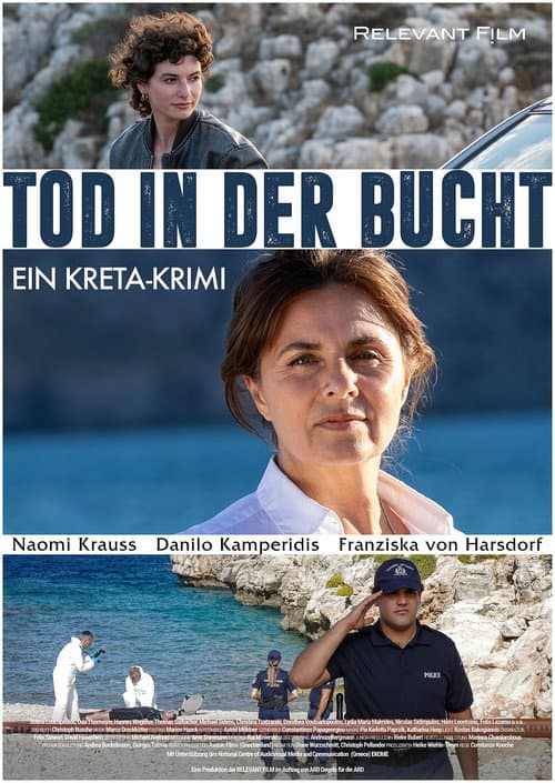 Ein Kreta-Krimi Season 1 poster