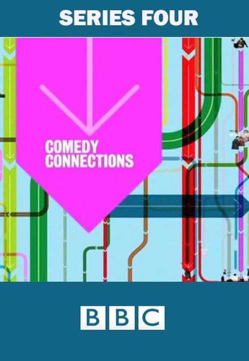Comedy Connections Season 4 poster