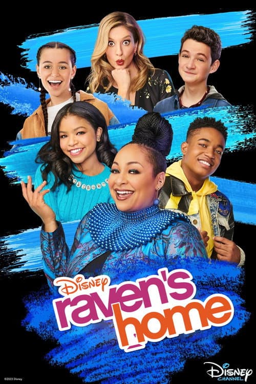 Raven's Home Season 4 poster
