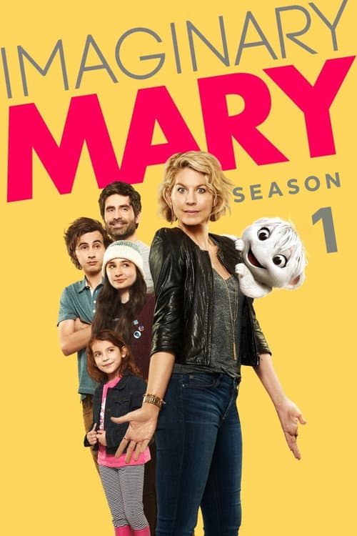 Imaginary Mary Season 1 poster