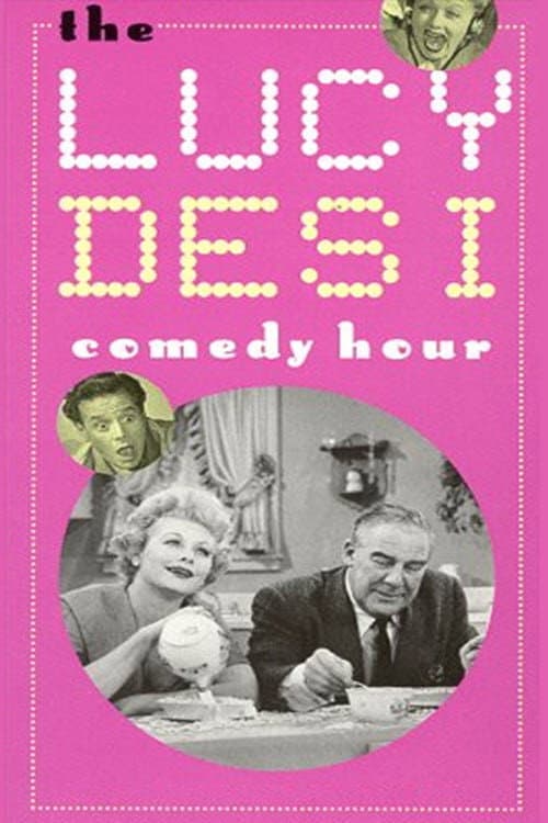The Lucy–Desi Comedy Hour Season 2 poster