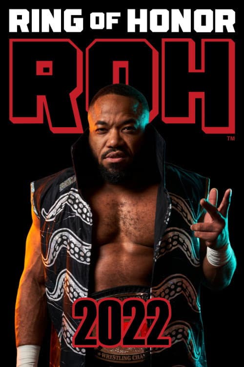 Ring of Honor Wrestling Season 14 poster