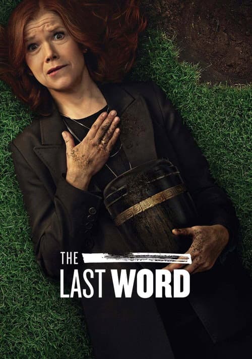 The Last Word Season 1 poster