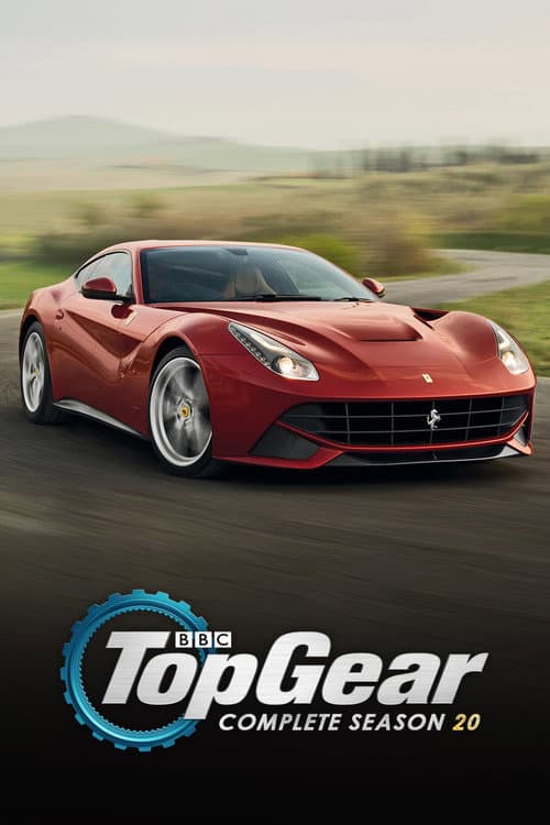 Top Gear Series 20 poster