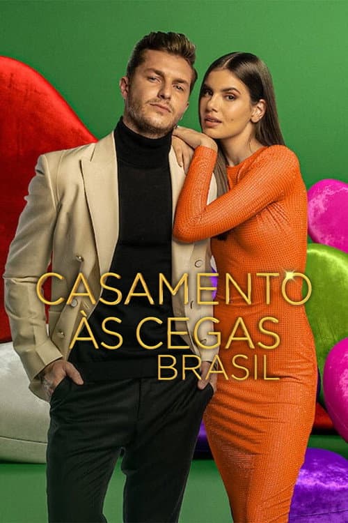 Love Is Blind: Brazil Season 2 poster