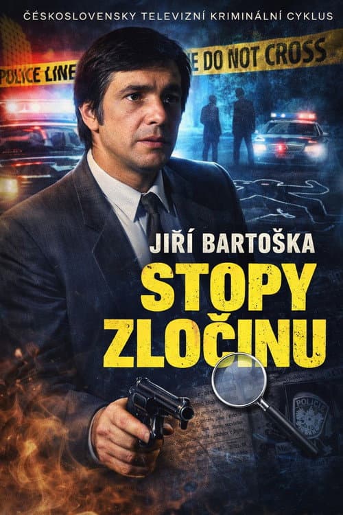 Stopy zločinu Season 1 poster