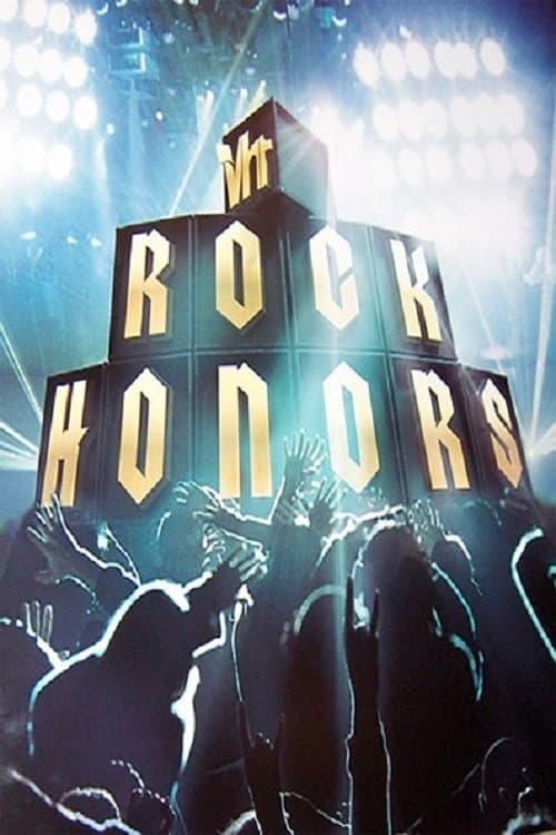 VH1 Rock Honors Season 1 poster